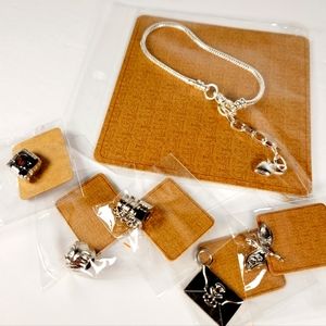 Harry Potter Charm Bracelet NEW